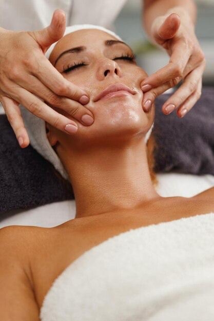 massage holistique